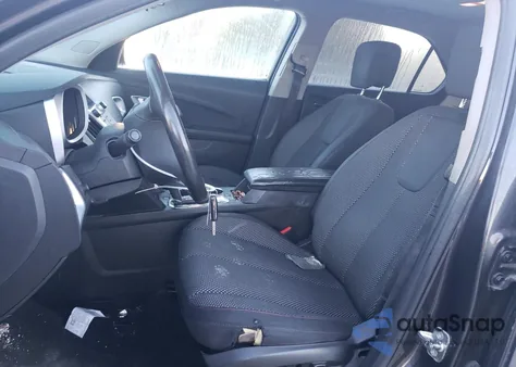 2015 Chevrolet Equinox Lt z USA, uszkodzony, nr VIN 1GNALBEK0FZ115937